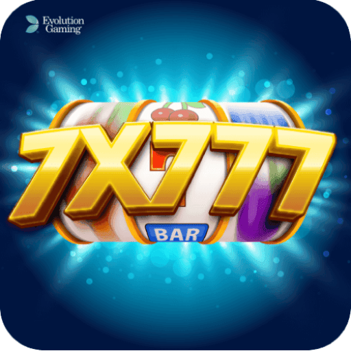 7X777 Logo